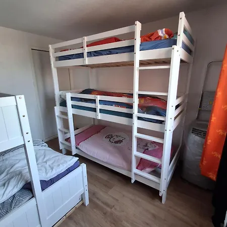 Apartamento Le Montera 44b
